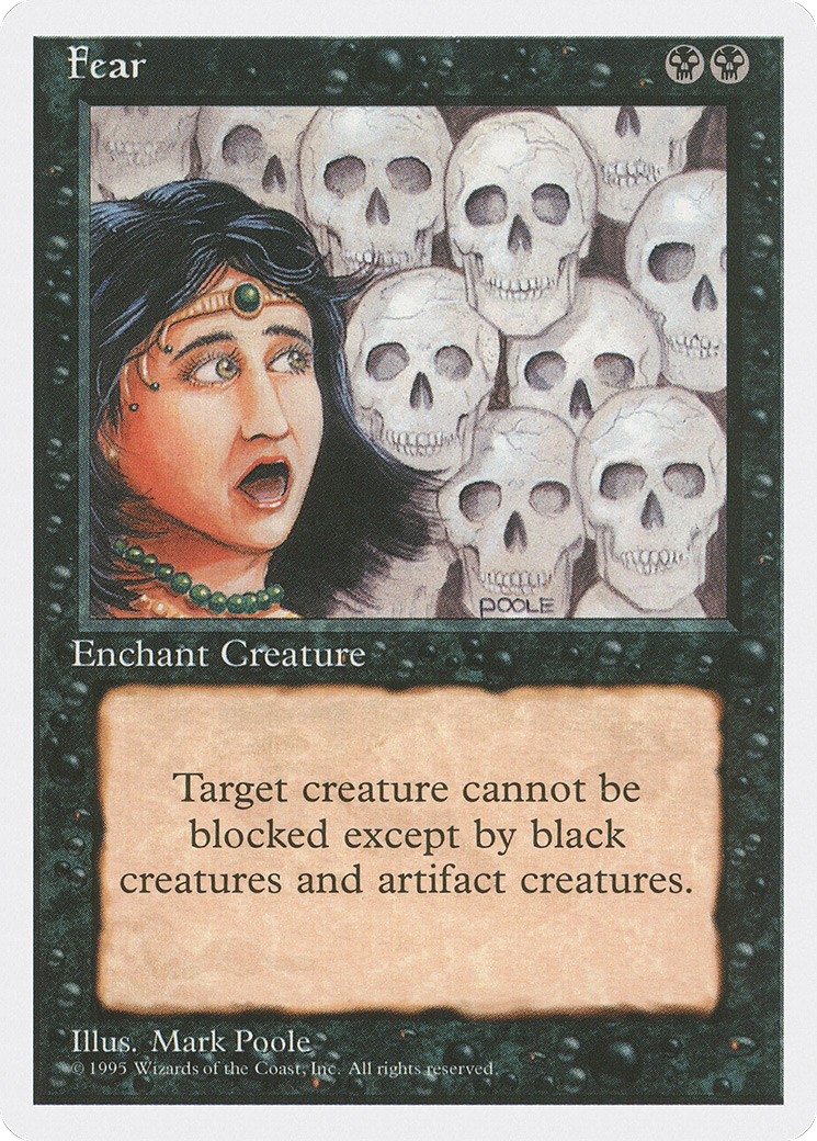 Fear - Image 1