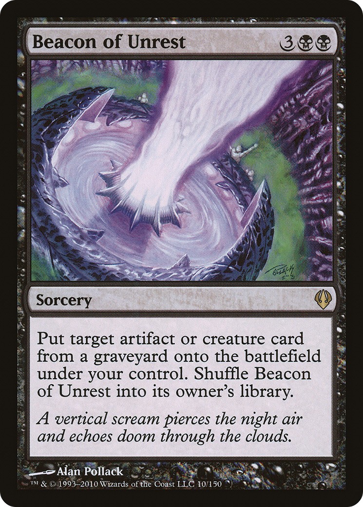 Beacon of Unrest - Image 1