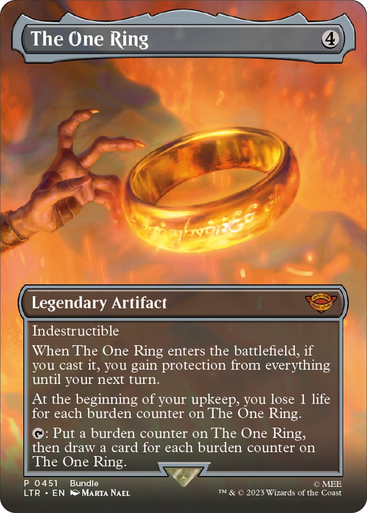 2023 Magic: The Gathering The Lord of the Rings: Tales of Middle-earth 2023 Magic: The Gathering The Lord of the Rings: Tales