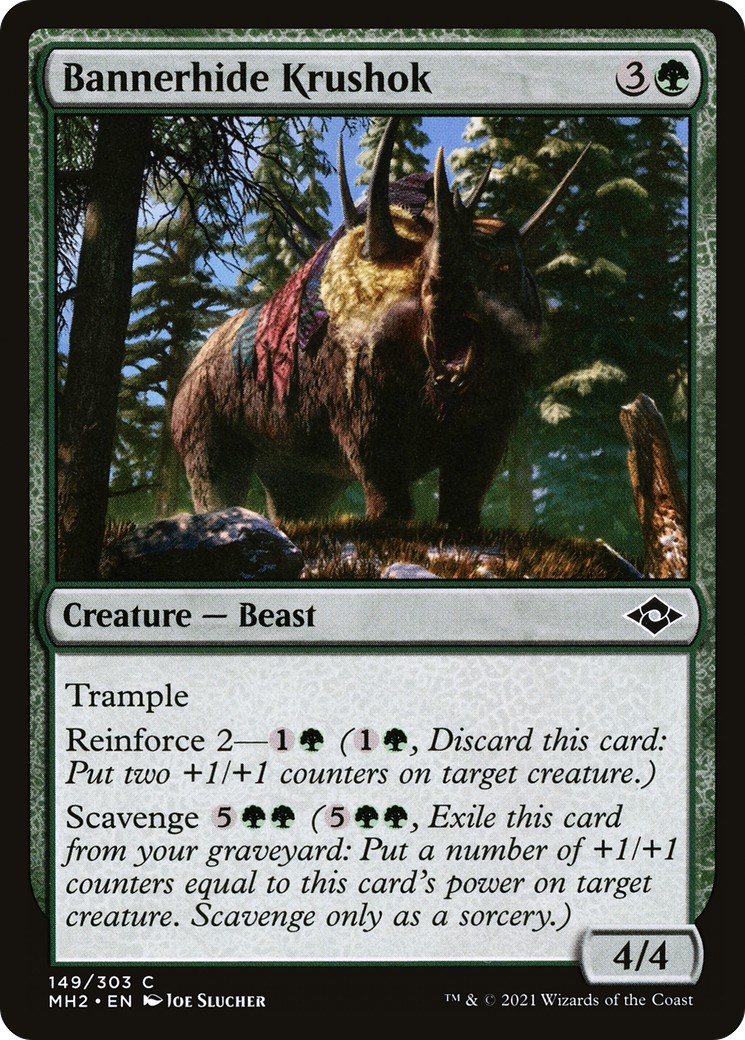 2021 Magic: The Gathering Modern Horizons 2 2021 Magic: The Gathering Modern Horizons 2 #149 trading card