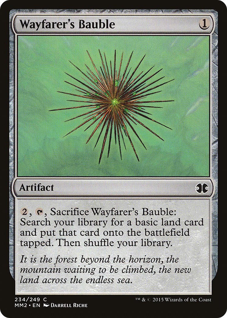 Wayfarer's Bauble - Image 1