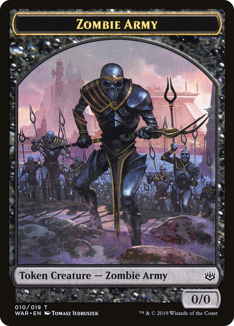 Zombie Army - Image 1