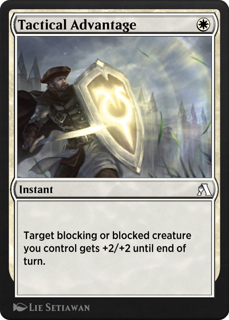 Tactical Advantage - Image 1