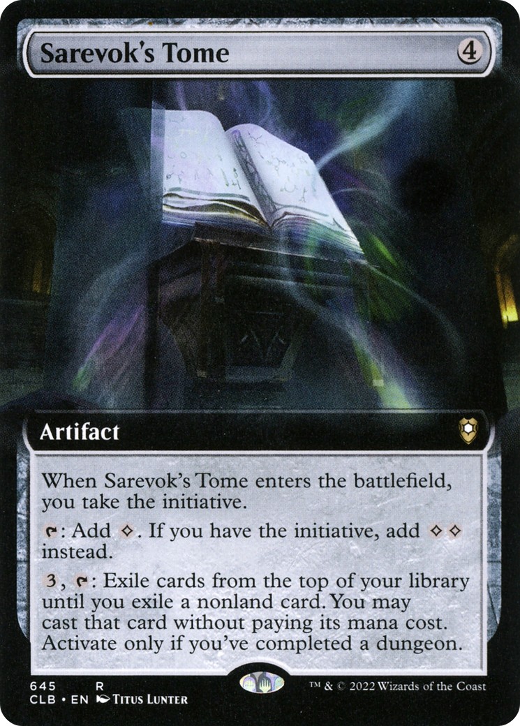 2022 Magic: The Gathering Commander Legends: Battle for Baldur's Gate 2022 Magic: The Gathering Commander Legends: Battle for