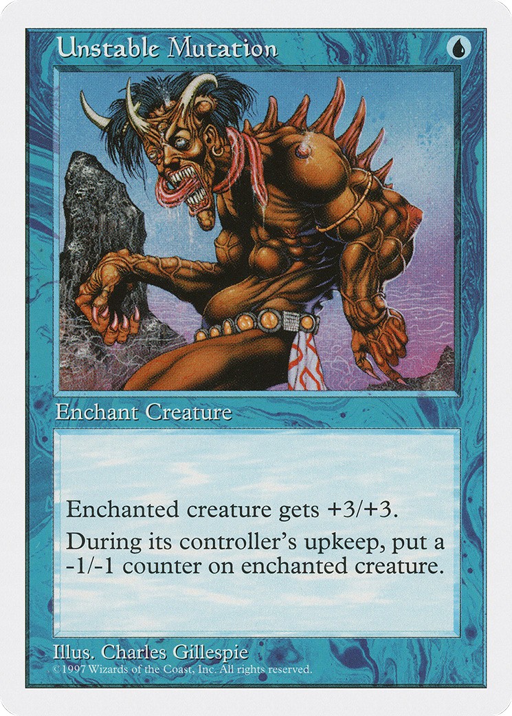 1997 Magic: The Gathering Fifth Edition 1997 Magic: The Gathering Fifth Edition #131 trading card