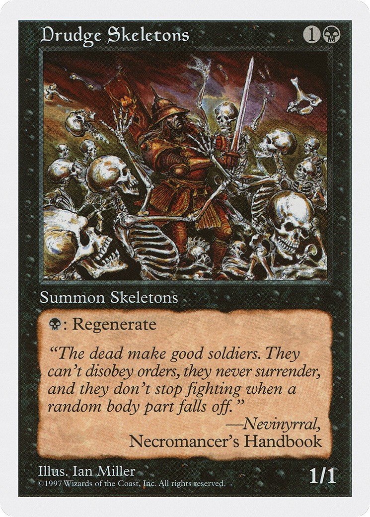 Drudge Skeletons - Image 1