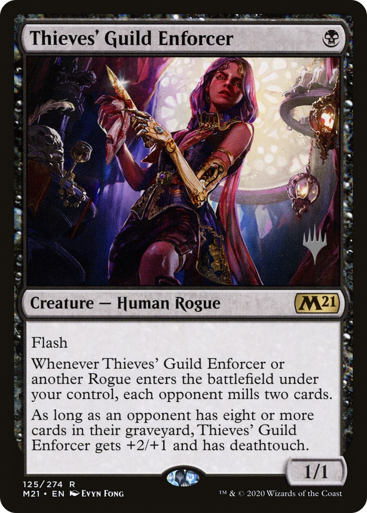 2020 Magic: The Gathering Core Set 2021 Promos 2020 Magic: The Gathering Core Set 2021 Promos #125p trading card