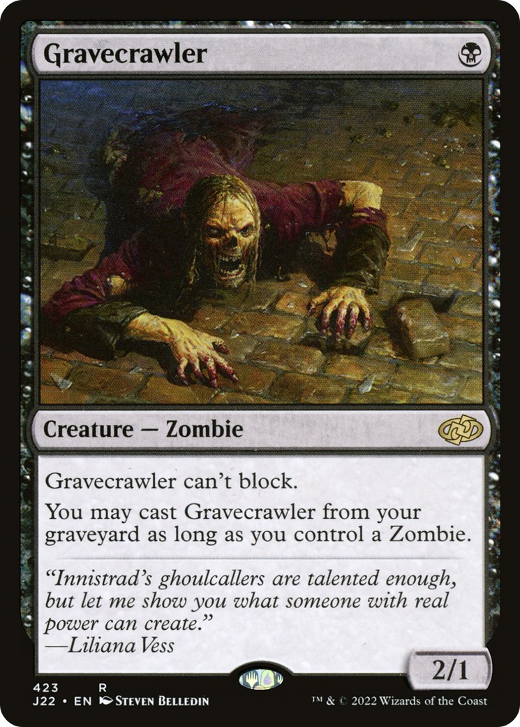 Gravecrawler - Image 1
