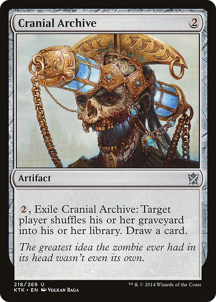 2014 Magic: The Gathering Khans of Tarkir 2014 Magic: The Gathering Khans of Tarkir #218 trading card