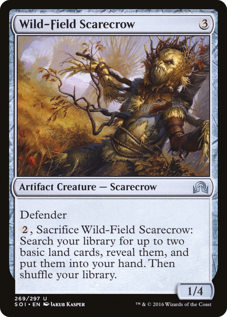 2016 Magic: The Gathering Shadows over Innistrad 2016 Magic: The Gathering Shadows over Innistrad #269 trading card