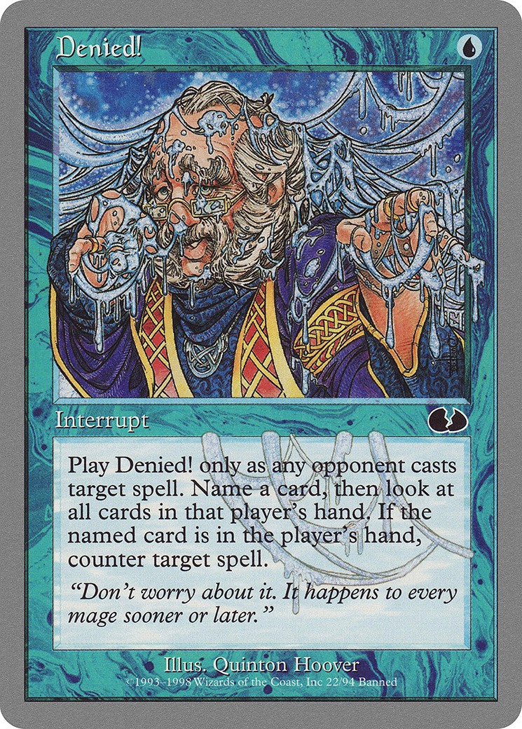 Denied! - Image 1