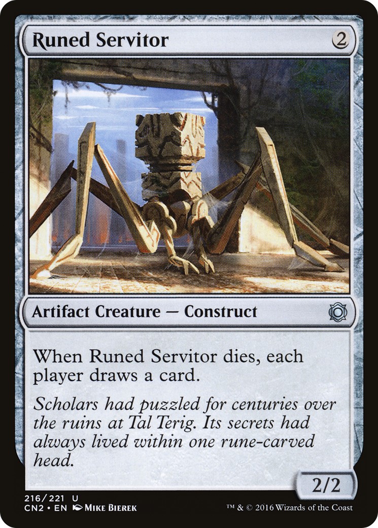 2016 Magic: The Gathering Conspiracy: Take the Crown 2016 Magic: The Gathering Conspiracy: Take the Crown #216 trading card