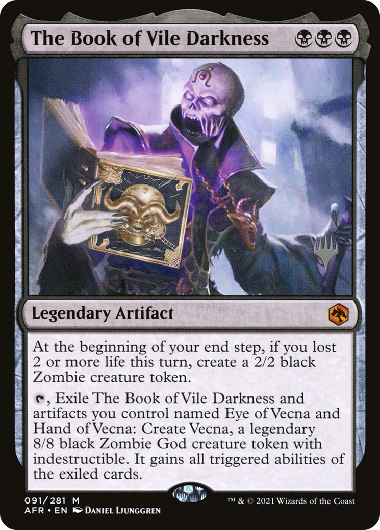 2021 Magic: The Gathering Adventures in the Forgotten Realms Promos 2021 Magic: The Gathering Adventures in the Forgotten Rea