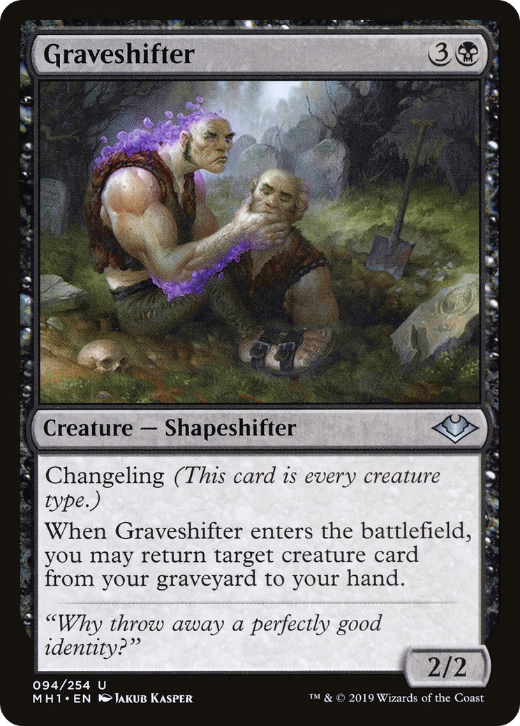 2019 Magic: The Gathering Modern Horizons 2019 Magic: The Gathering Modern Horizons #94 trading card