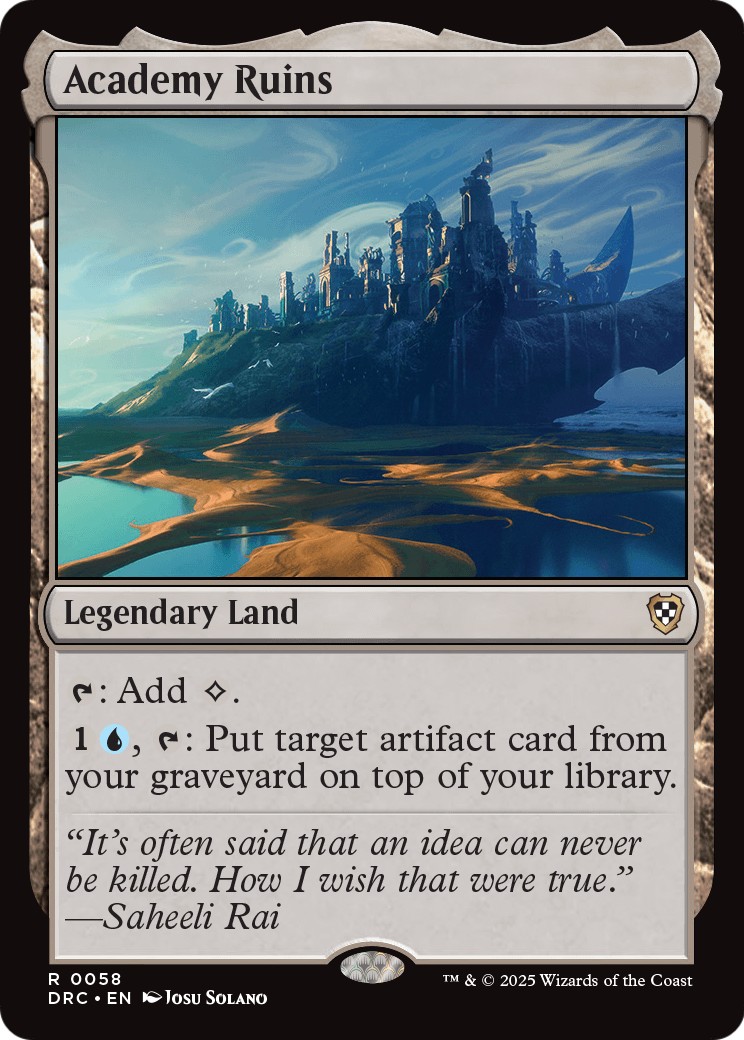 Academy Ruins - Image 1