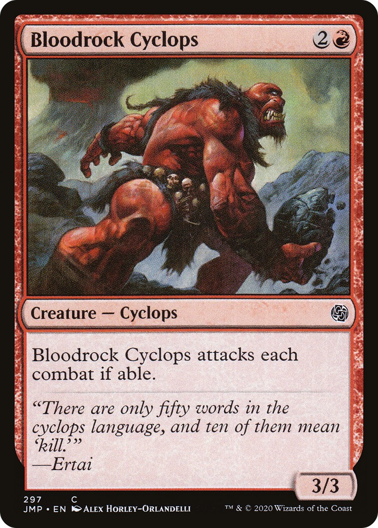 2020 Magic: The Gathering Jumpstart 2020 Magic: The Gathering Jumpstart #297 trading card