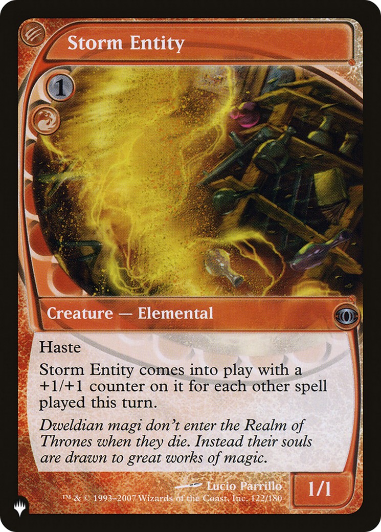 2021 Magic: The Gathering The List 2021 Magic: The Gathering The List #FUT-122 trading card