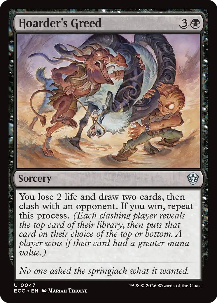 Hoarder's Greed - Image 1