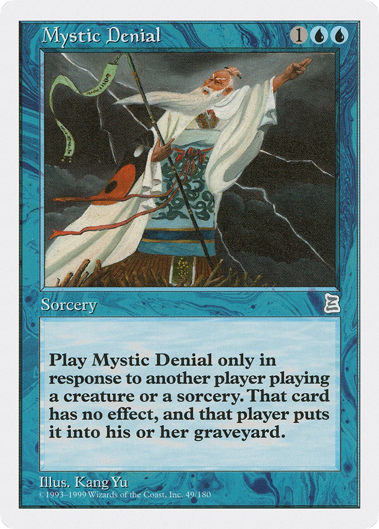 1999 Magic: The Gathering Portal Three Kingdoms 1999 Magic: The Gathering Portal Three Kingdoms #49 trading card
