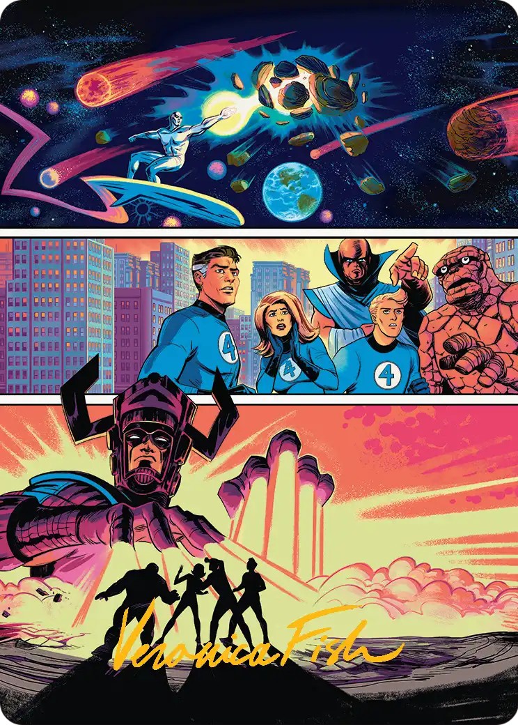 The Coming of Galactus // The Coming of Galactus - Image 1