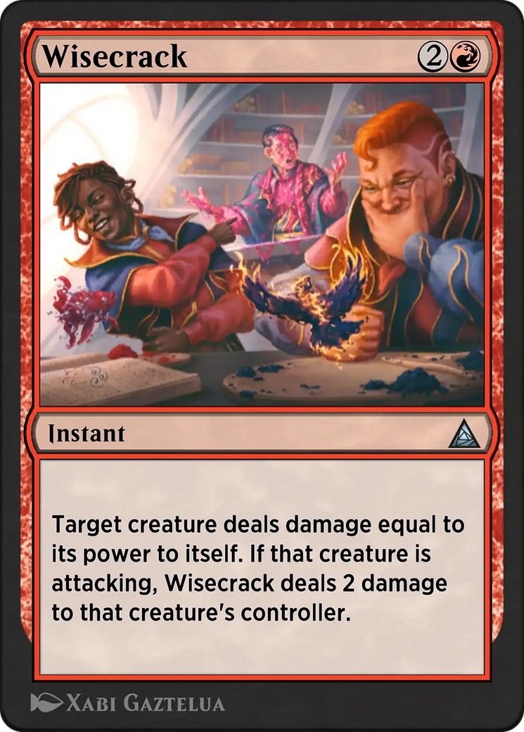 Wisecrack - Image 1