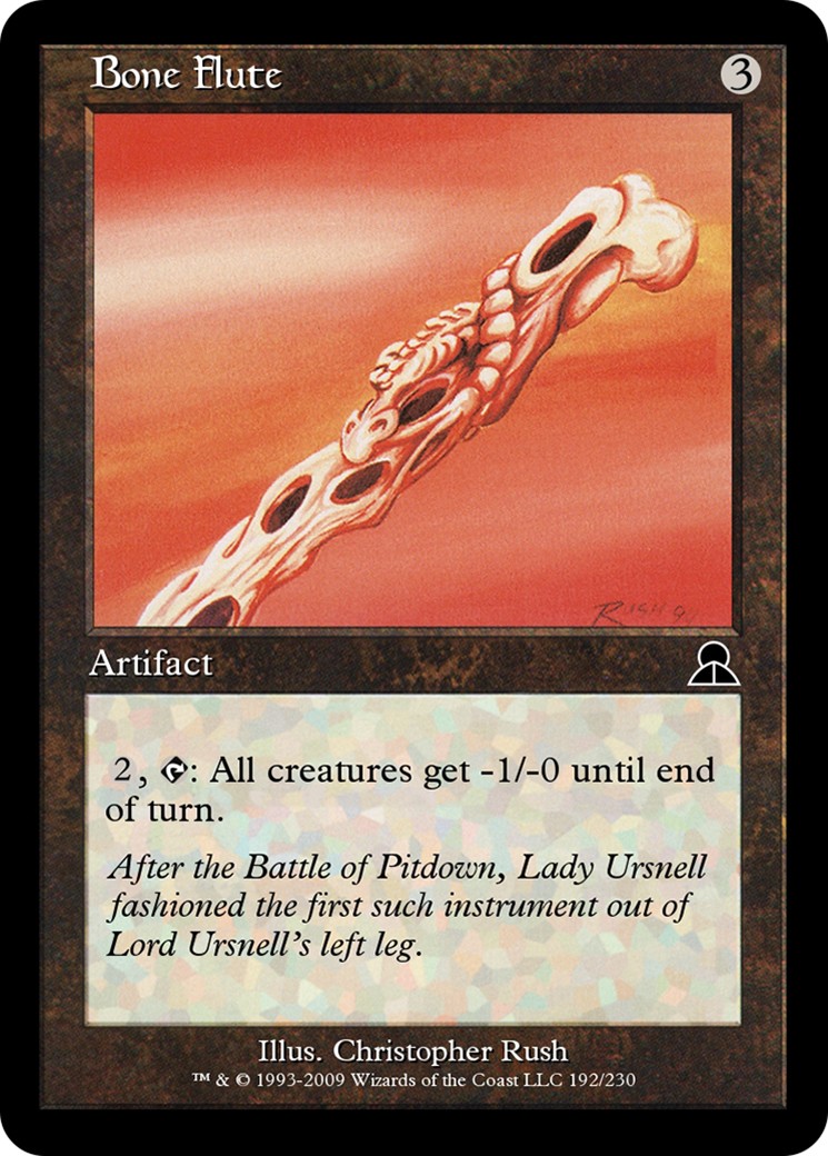 Bone Flute - Image 1