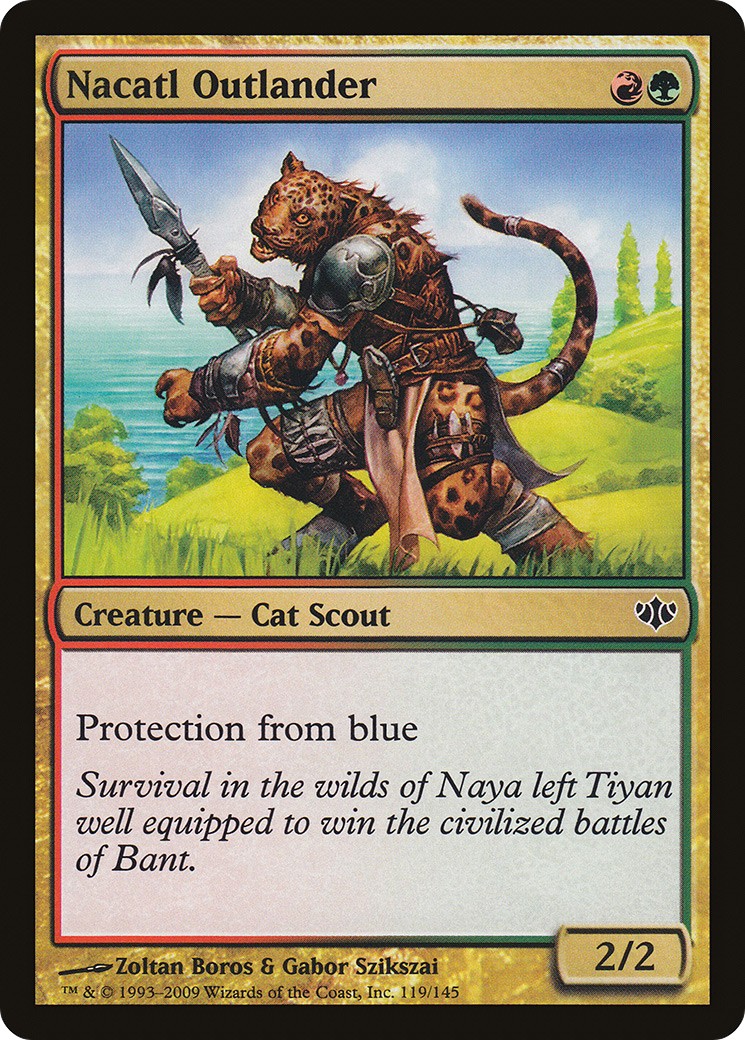 Nacatl Outlander - Image 1