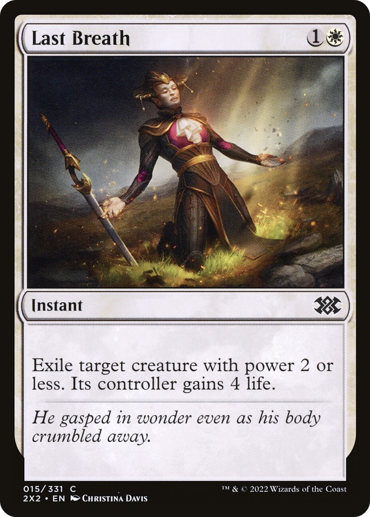 Last Breath - Image 1