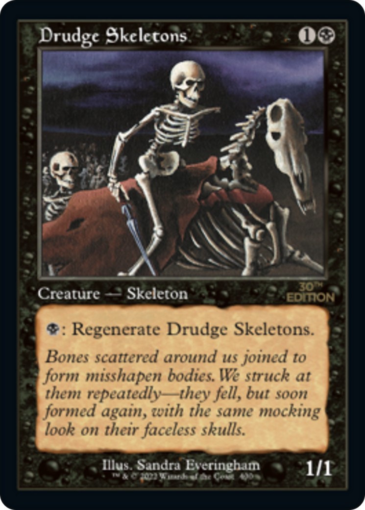 Drudge Skeletons - Image 1