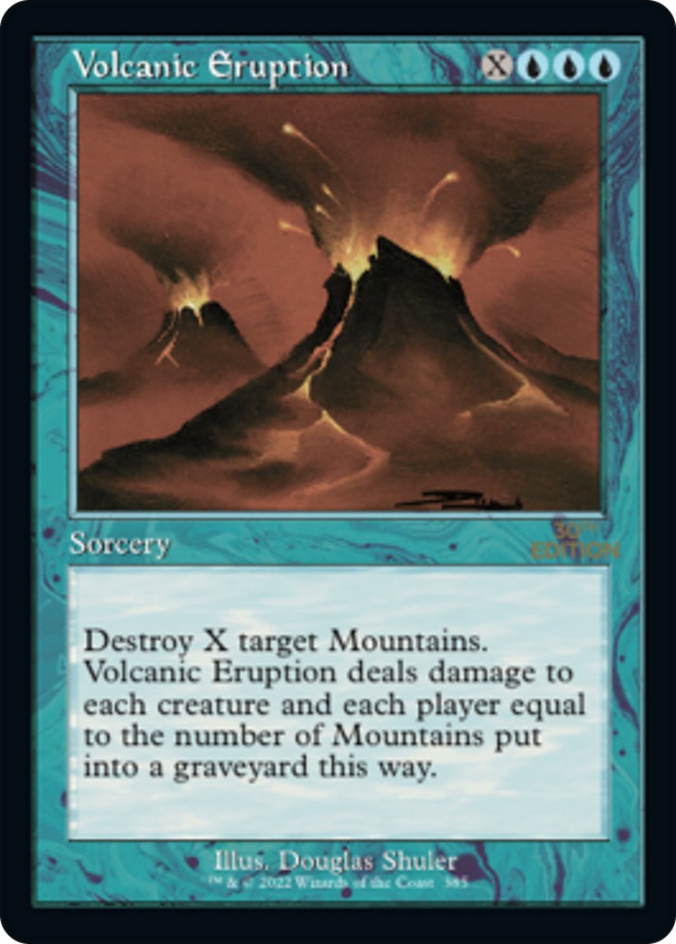 Volcanic Eruption - Image 1