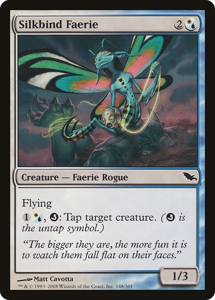 Silkbind Faerie - Image 1
