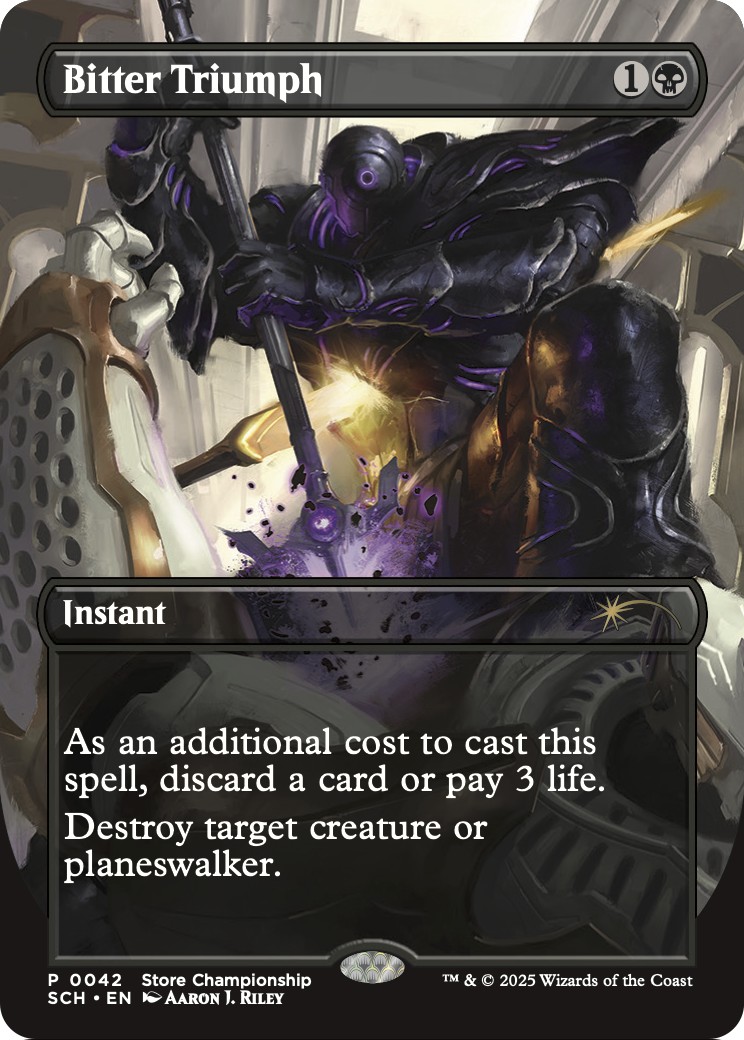 2025 Magic: The Gathering Store Championships 2025 Magic: The Gathering Store Championships #42 trading card