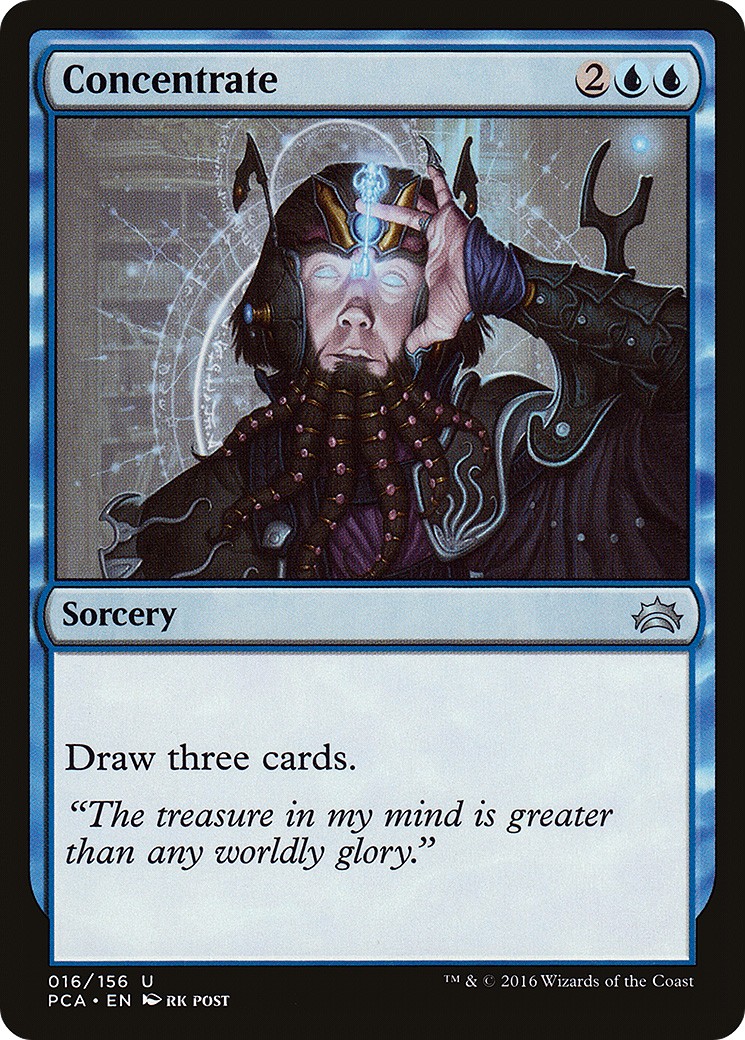 2016 Magic: The Gathering Planechase Anthology 2016 Magic: The Gathering Planechase Anthology #16 trading card
