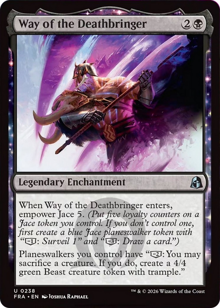 Way of the Deathbringer - Image 1