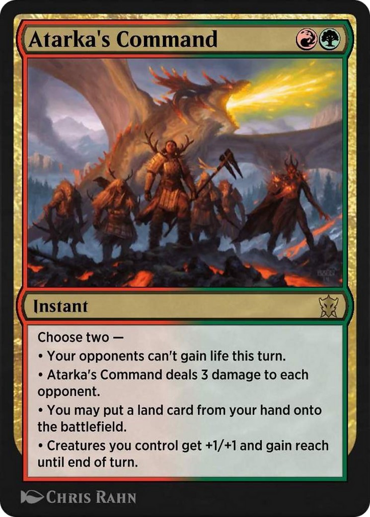 2021 Magic: The Gathering Historic Anthology 5 2021 Magic: The Gathering Historic Anthology 5 #21 trading card