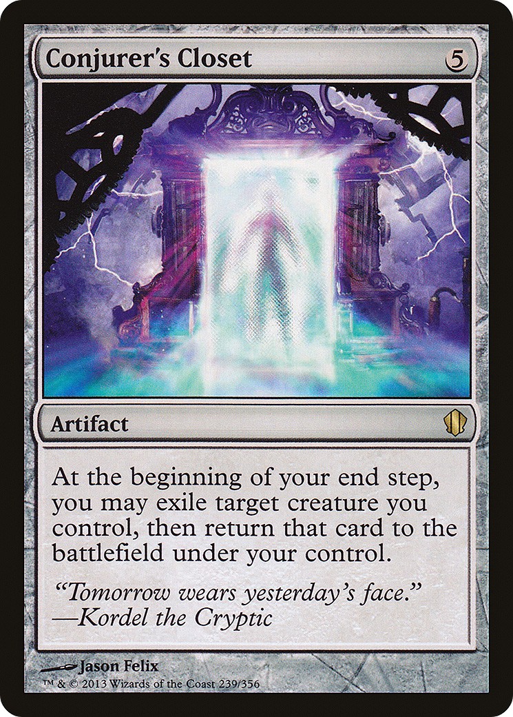 2013 Magic: The Gathering Commander 2013 Magic: The Gathering Commander #239 trading card