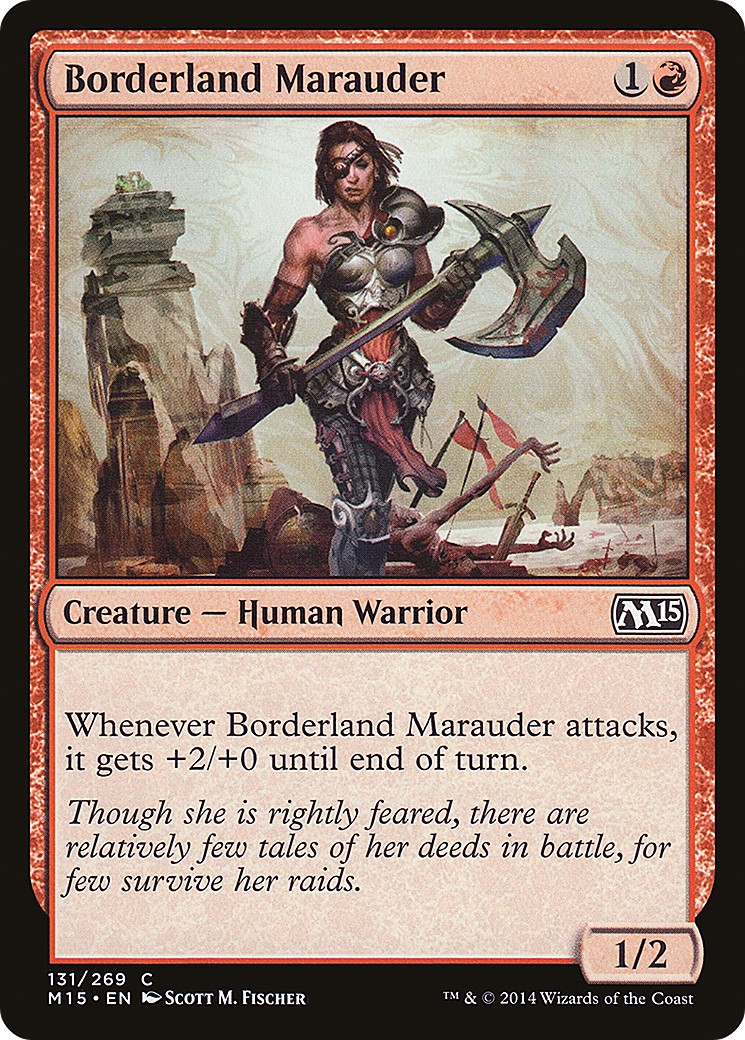 2014 Magic: The Gathering Magic 2014 Magic: The Gathering Magic #131 trading card