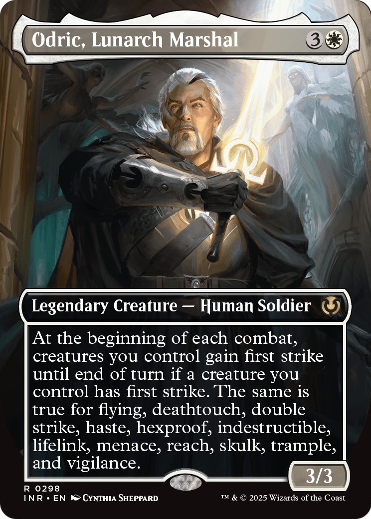 2025 Magic: The Gathering Innistrad Remastered 2025 Magic: The Gathering Innistrad Remastered #298 trading card