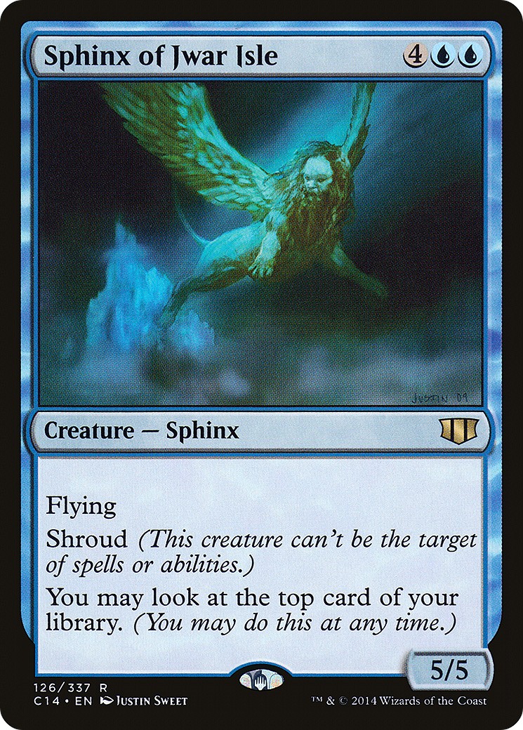 Sphinx of Jwar Isle - Image 1