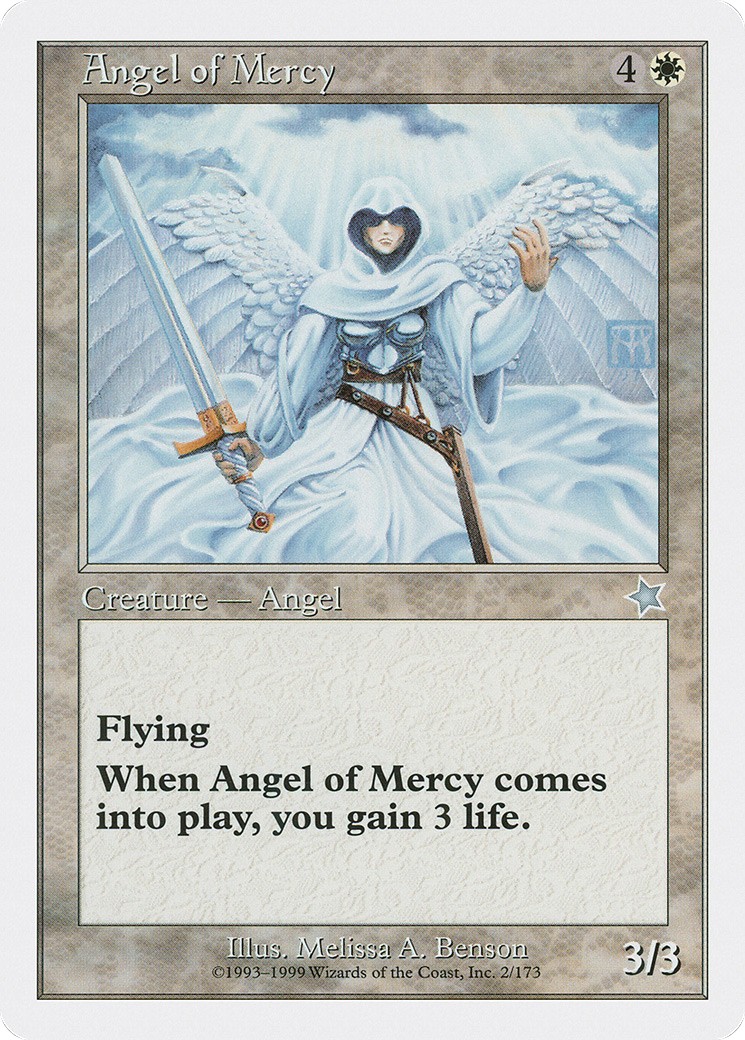 Angel of Mercy - Image 1