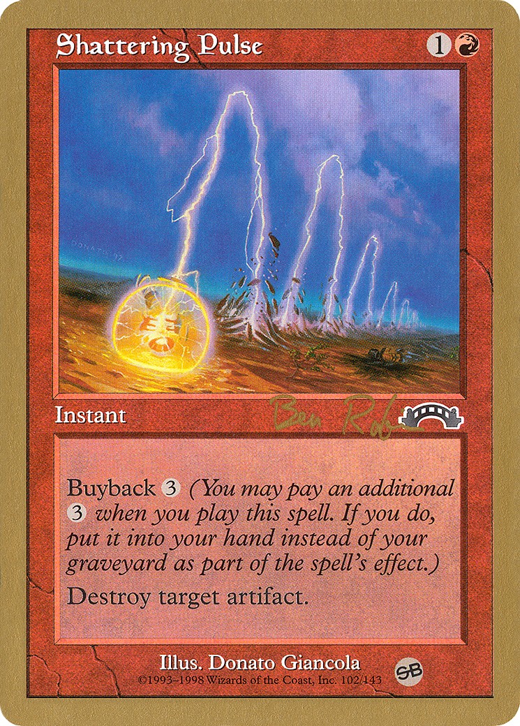Shattering Pulse - Image 1