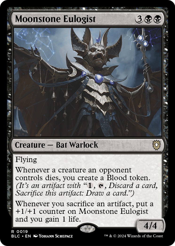 Moonstone Eulogist - Image 1
