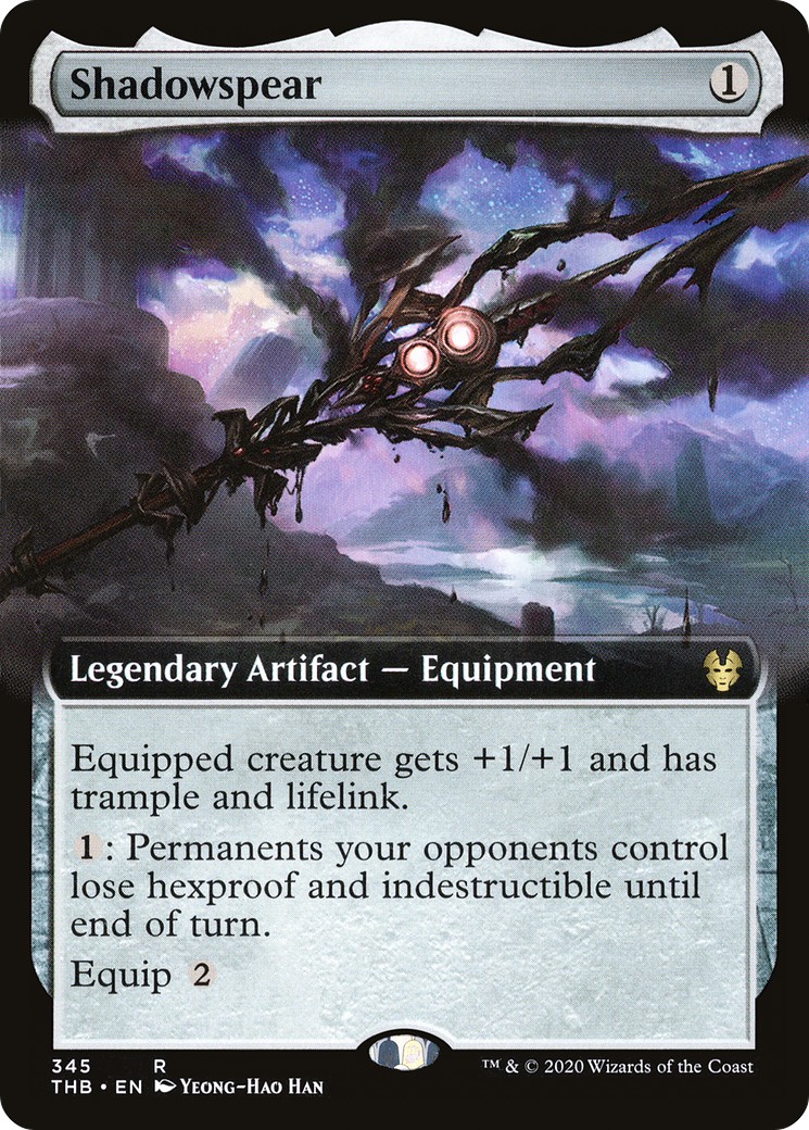 2020 Magic: The Gathering Theros Beyond Death 2020 Magic: The Gathering Theros Beyond Death #345 trading card