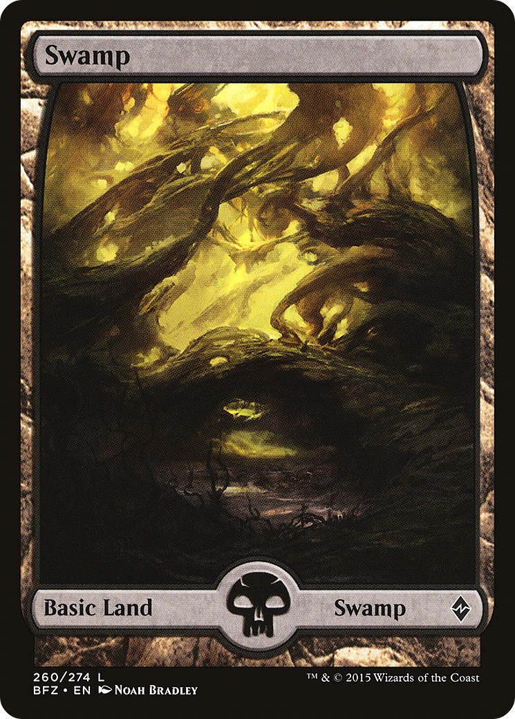 Swamp - Image 1