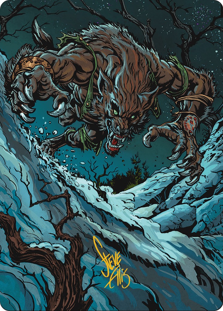 Ravager of the Fells // Ravager of the Fells - Image 1