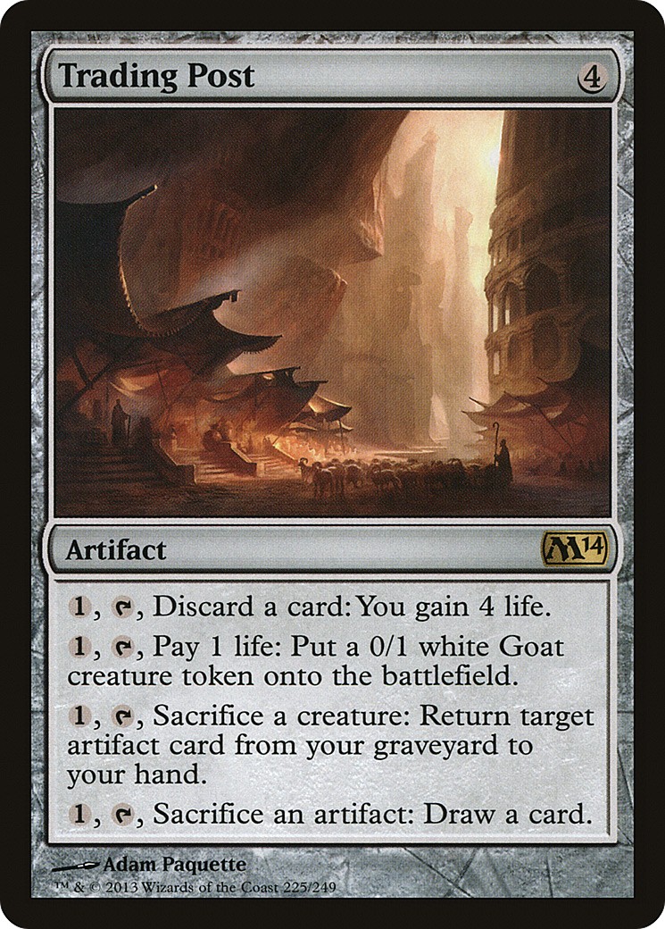 2013 Magic: The Gathering Magic 2013 Magic: The Gathering Magic #225 trading card