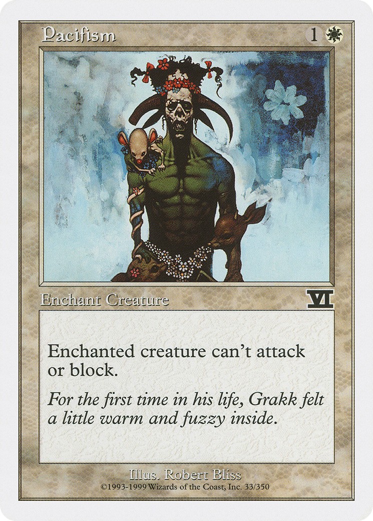 Pacifism - Image 1