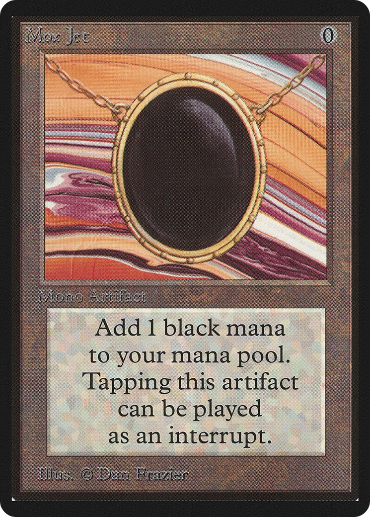 1993 Magic: The Gathering Beta 1993 Magic: The Gathering Beta #263 trading card