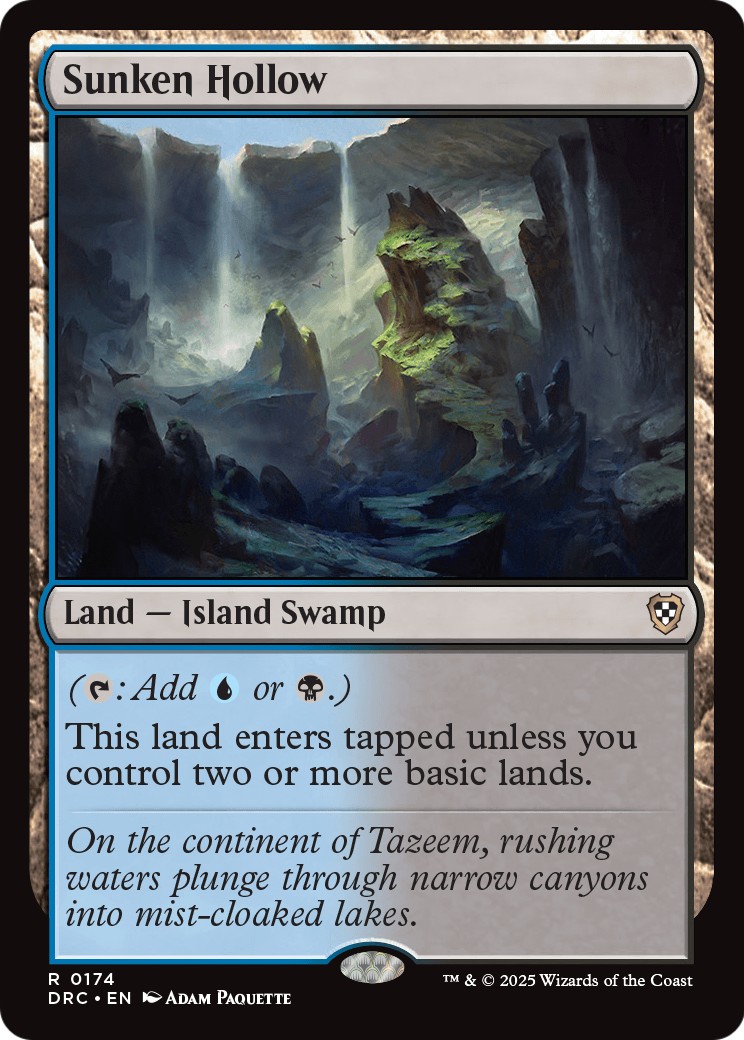 2025 Magic: The Gathering Aetherdrift 2025 Magic: The Gathering Aetherdrift #174 trading card