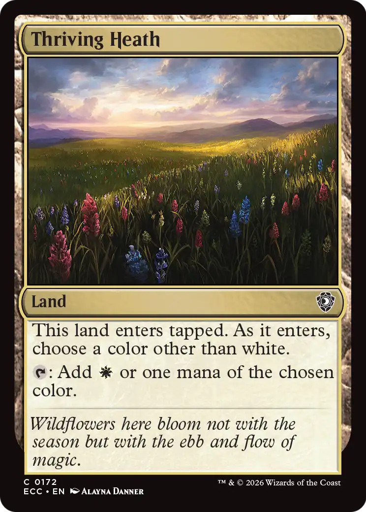 2026 Magic: The Gathering Lorwyn Eclipsed 2026 Magic: The Gathering Lorwyn Eclipsed #172 trading card